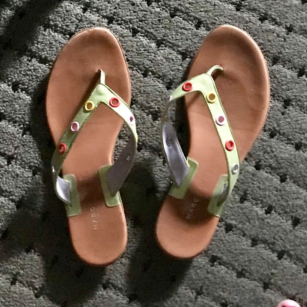 Marc Jacobs thong sandals